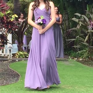 Bridesmaid dress